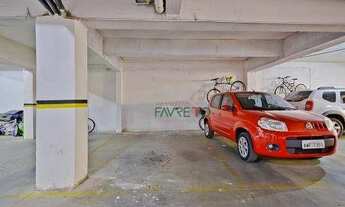 Imagem 3: Apartamento com 3 dormitórios à venda, 56 m² por R$ 169.000,00 - Cidade Industrial - Curit