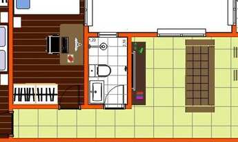 Imagem 6: Apartamento com 2 dormitórios à venda, 61 m² por R$ 324.000,00 - Vila Príncipe de Gales