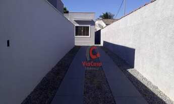 Imagem 3: Casas lineares! Casa com 2 dormitórios