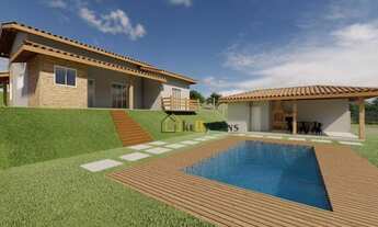 Imagem 7: Linda chácara em Pinhalzinho, imóvel com escritura registrada; com 03 dormitórios; piscina