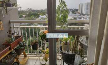 Imagem 1: Apartamento com 2 dormitórios à venda, 60 m² por R$ 400.000,00 - Residencial Premiere Moru