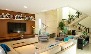 Imagem 2: BARUERI - Casa Padrão - Alphaville