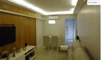 Imagem 1: Apartamento com 2 dormitórios à venda, 75 m² por R$ 550.000,00 - Icaraí - Niterói/RJ