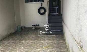 Imagem 6: Sobrado com 2 dormitórios à venda, 95 m² por R$ 480.000,00 - Vila Valparaíso - Santo André