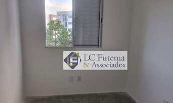 Imagem 6: Apartamento com 3 dormitórios à venda, 56 m² por R$ 297.000,00 - Raízes Eco Clube - Cotia