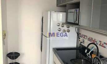 Imagem 3: Apartamento com 2 dormitórios à venda, 50 m² por R$ 285.000,00 - Vila Mimosa - Campinas/SP