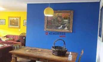 Imagem 3: Apartamento 82 m² - 3 dormitórios Varanda gourmet Butantã - São Paulo/SP