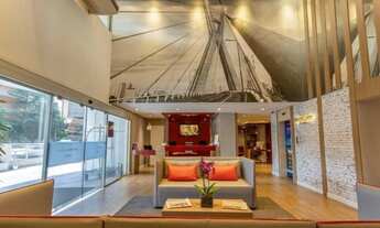 Imagem 7: Rarus Flats - Flat para venda - Edifício Mercure Nações Unidas