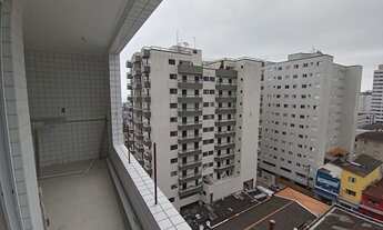 Imagem 5: Apartamento com 1 dormitório à venda, 48 m² por R$ 250.000,00 - Cidade Ocian - Praia Grand