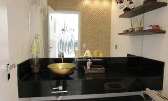 Imagem 3: 05 suítes, 02 piscinas. Condomínio Fazenda Imperial, Sorocaba