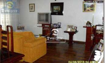 Imagem 2: Casa com 3 dormitórios à venda, 396 m² por R$ 1.380.000,00 - Vila Bastos - Santo André/SP