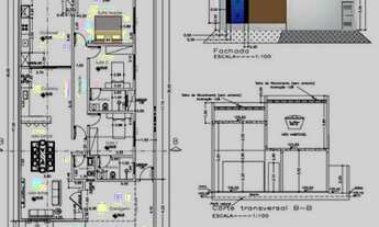 Imagem 3: Casa com 3 dormitórios à venda, 173 m² por R$ 1.350.000,00 - Reserva Real - Paulínia/SP