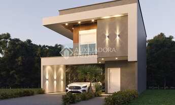 Imagem: NOVO HAMBURGO - Casa Padrão - Ouro Branco