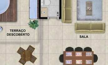 Imagem 5: APARTAMENTO NA PLANTA EM VALINHOS/SP - RESIDENCIAL AREZZO 03 DORMITÓRIOS (01 SUÍTE) OPORT