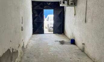 Imagem 3: Galpão a poucos metros da BR 116