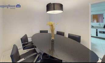 Imagem 5: Apartamento com 3 dormitórios, 104 m² - venda por R$ 1.320.000,00 ou aluguel por R$ 7.300