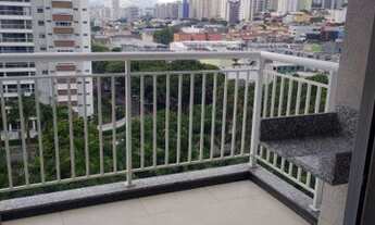 Imagem 2: Apartamento com 3 dormitórios para alugar, 68 m² por R$ 3.050,00/mês - Cerâmica - São Caet