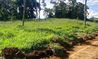 Imagem 4: Lote/terreno de 1000m² em Ibiúna 1h20 de viagem de São Paulo, ideia pra construir chácaras