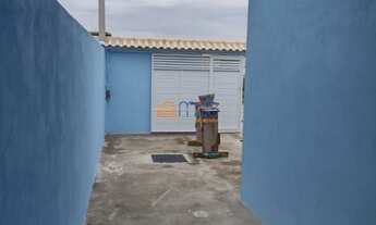 Imagem 2: Casa linear com 02 quartos sendo 01 suíte no Atlântico Norte em Macaé