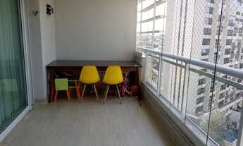 Imagem 4: Apartamento com 3 dormitórios à venda, 155 m² por R$ 1.335.000,00 - Empresarial 18 do Fort