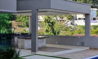 Imagem 4: Casa de condomínio para venda ou aluguel no condomínio residencial 10 em Alphaville