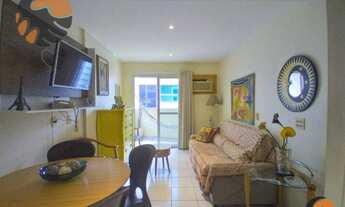 Imagem 5: Kitnet 1 quarto para alugar TEMPORADA, 50 m² - Centro - Guarapari/ES