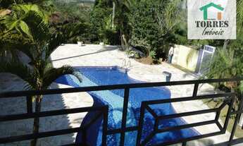 Imagem 5: Casa com 4 dormitórios à venda, 5814 m² por R$ 6.300.000,00 - Bosque dos Eucaliptos - São