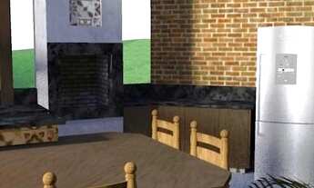 Imagem 7: Casa com 3 dormitórios à venda, 170 m² por R$ 890.000,00 - Monte Bello - Santo Antônio de