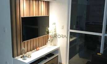 Imagem 3: Apartamento com 2 dormitórios à venda, 58 m² por R$ 430.000,00 - Centro - Londrina/PR