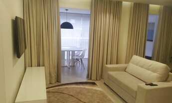 Imagem: Flat para alugar no Itaim Bibi - Edifício