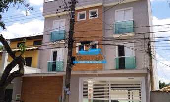 Imagem 3: Apartamento à venda, 52 m² por R$ 285.000,00 - Parque Novo Oratório - Santo André/SP