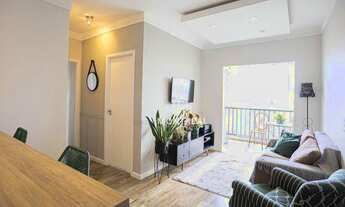 Imagem: Apartamento com 2 dormitórios à venda