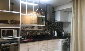 Imagem 7: Apartamento com 1 dormitório à venda, 60 m² por R$ 370.000,00 - Vila Príncipe de Gales - S