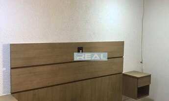 Imagem 6: Casa com 2 dormitórios para alugar, 185 m² por R$ 2.300,00/mês - Jardim Ouro Negro - Paulí