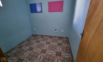 Imagem 4: Kitnet conjugada, quarto separado, cozinha planejada