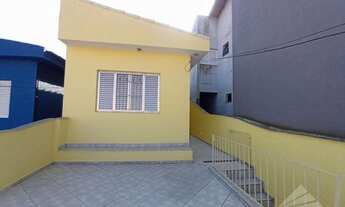 Imagem 4: CA0118] Casa com 2 dormitórios à venda, 122 m² - Jardim Haydee - Mauá/SP