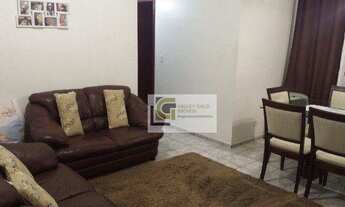 Imagem 4: Apartamento com 3 dormitórios à venda, 70 m² por R$ 335.000,00 - Vila Industrial - São Jos