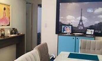 Imagem 3: Apartamento com 2 dormitórios à venda, 55 m² por R$ 205.000,00 - Bandeiras - Osasco/SP