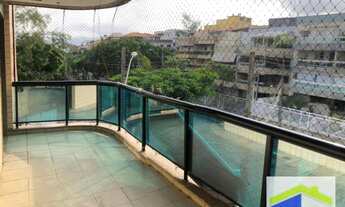 Imagem 6: Apartamento com 3 dormitórios à venda, 118 m² por R$ 685.000,00 - Recreio dos Bandeirantes