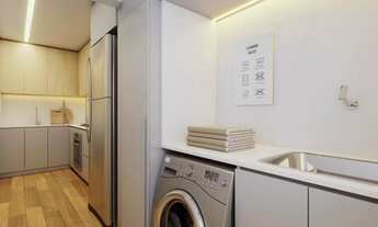 Imagem 4: Casa Térrea em Condomínio Fechado de Paulinia - Com 63m² - 2 dormitórios e 2 vagas Pronta