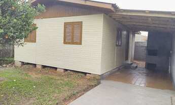 Imagem 2: Casa com 2 dormitórios para alugar, 60 m² por R$ 945,00/mês - Das Quintas - Estância Velha