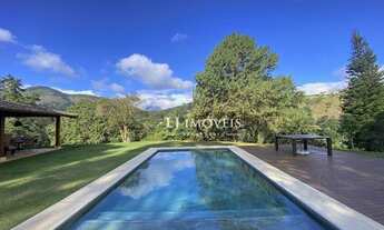 Imagem 6: Casa com 8 dormitórios à venda, 341,26 m² de área construída por R$ 2.950.000 - Itaipava