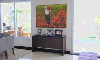 Imagem 14: Sobrado à venda, 672 m² por R$ 4.300.100,00 - Alphaville Residencial 5 - Santana de Parnaí