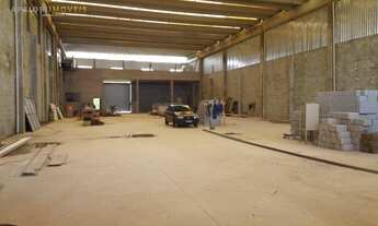 Imagem 5: Galpão à venda, 1350 m² por R$ 4.500.000,00 - Loteamento Industrial Coral - Mauá/SP