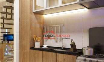 Imagem 6: Casa com 2 dormitórios à venda, 57 m² por R$ 290.000,00 - Granja Viana - Cotia/SP