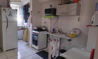 Imagem 6: Apartamento com 2 dormitórios à venda, 56 m² por R$ 140.000 - Jardim Brasília - São Paulo