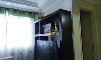 Imagem 4: Apartamento com 2 dormitórios à venda, 47 m² por R$ 180.000,00 - Jardim Santa Terezinha