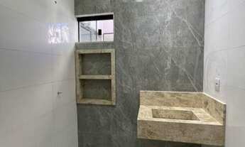 Imagem 5: Vende-se linda casa no Residencial Flor do Cerrado - Anápolis/GO