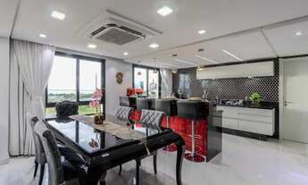 Imagem 5: Apartamento Duplex 128m², 3 dormitórios, 3 vagas, em Cristal - Porto Alegre - RS