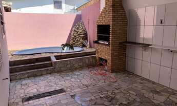 Imagem 3: Casa térrea com 93m² ac, 161m² at, 3 d, 1 s, 2 vgs e piscina por R$ 390.000 - Conjunto Res